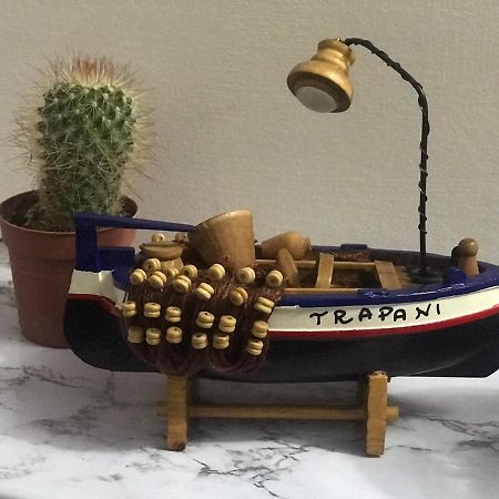 Affittacamere Le Isole Τράπανι Εξωτερικό φωτογραφία