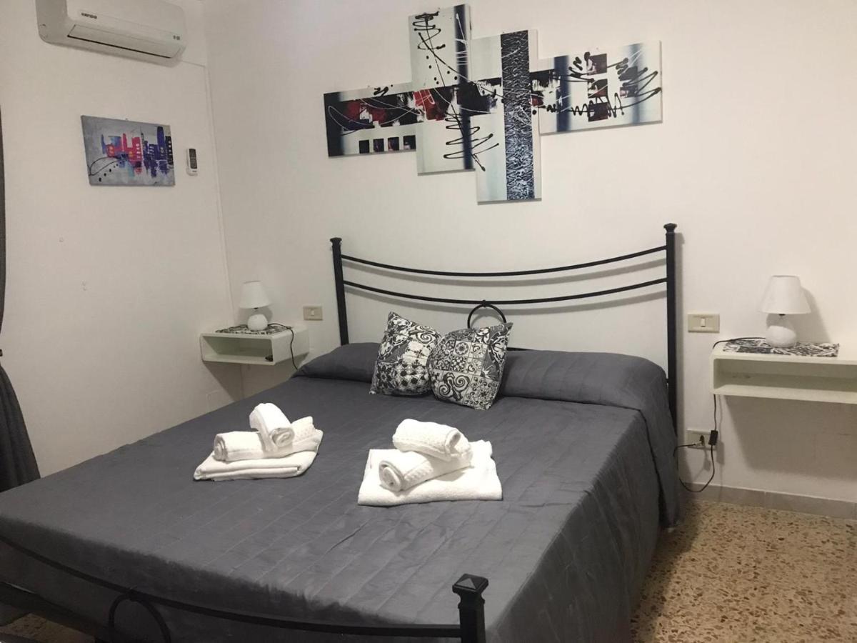 Affittacamere Le Isole Τράπανι Εξωτερικό φωτογραφία