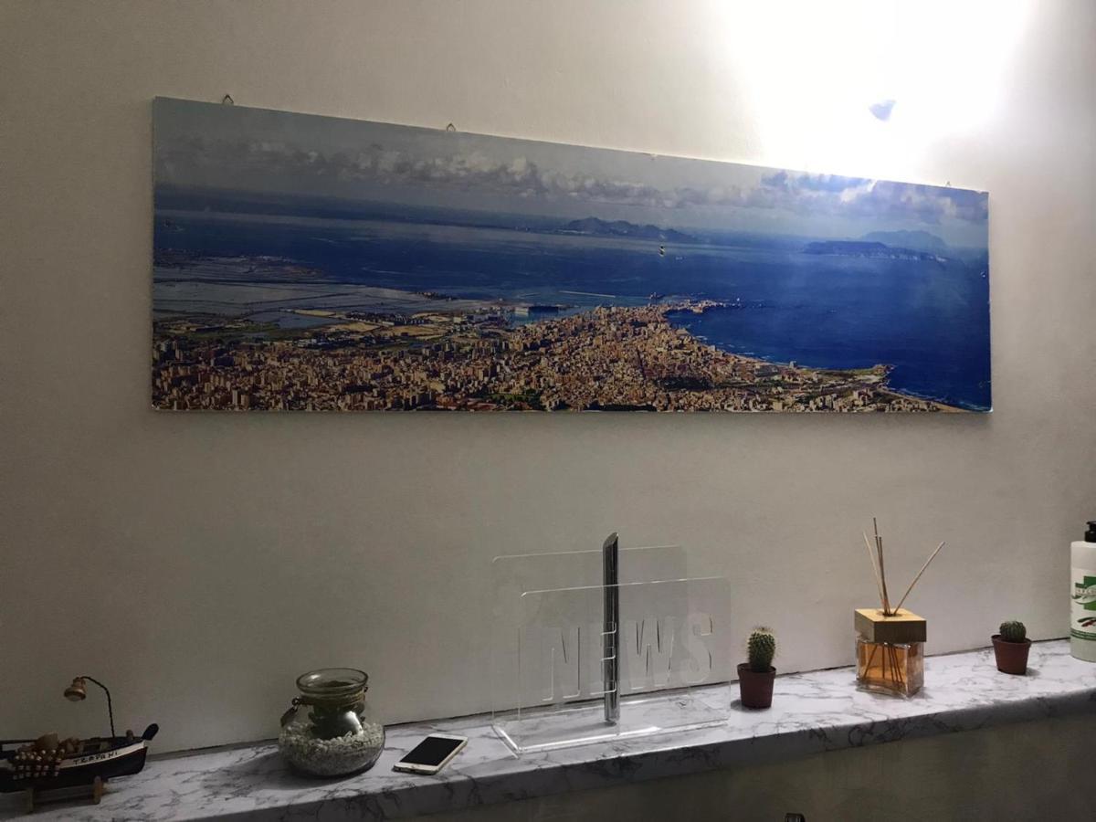 Affittacamere Le Isole Τράπανι Εξωτερικό φωτογραφία