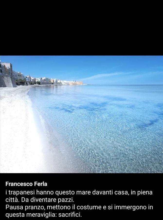 Affittacamere Le Isole Τράπανι Εξωτερικό φωτογραφία
